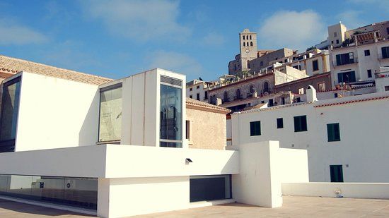 Museo d'Arte Contemporanea di Ibiza